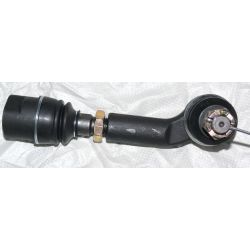 Наконечник з тягою Xingtai 244 правий D-20/18mm отвір 18мм