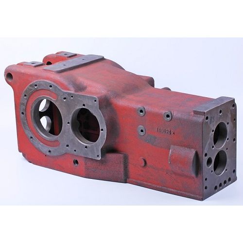 Корпус КПП та заднього моста  Jinma 240/244