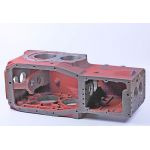 Корпус КПП та заднього моста  Jinma 240/244