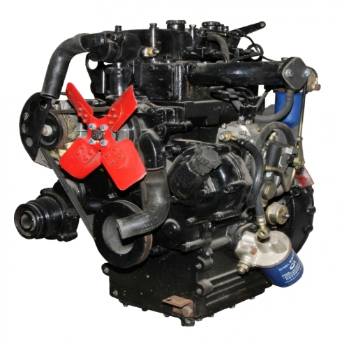 Двигун TY295I Xingtai 220