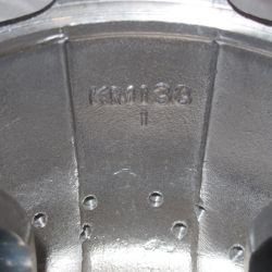 Поршень KM138  Xingtai 24B