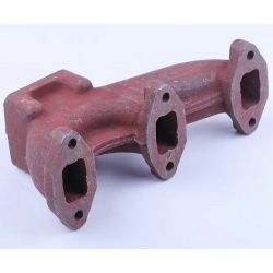 Колектор випускний KM385BT 4 отвори