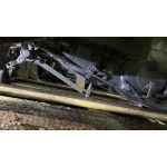 Коробка передач в зборі на 4 передачі  трактор 244 (2 циліндровий)
