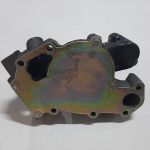 Насос водяний помпа ZN490 ДФ404 без кабіни з додатковим виходом