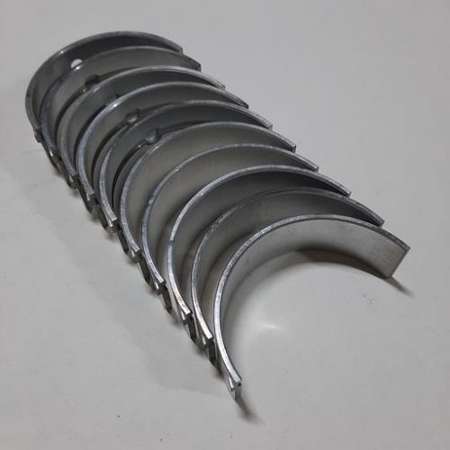Вкладиші ремонтні корінні 0,50 ZN490 (комплект)