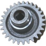 Вал приводу НШ шліцьовий QC495/498