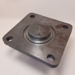 Шестерня грунтофрези проміжна нижня Z=18 D=119