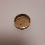 Заглушка блока циліндрів 28мм