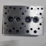 Головка блоку циліндрів TY295/2100
