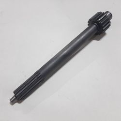 Вал ВОМ другий L=315  Z=18 15 шліців НОВОГО ЗРАЗКА Xingtai