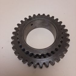 Шестерня 3 передачі Z=31/32 d=45 Джинма 204-244