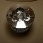 Поршень JD2102/3102 під прямий шатун, кільця 2,5*2,2*3,7