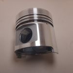 Поршень JD2102/3102 під прямий шатун, кільця 2,5*2,2*3,7