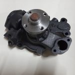 Насос водяний помпа ZN490BT DF404 з кабіною з додат. виходом