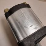 НШ-314 правий шліц боковий 4 болти 20МПа