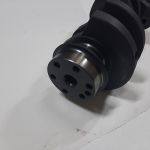 Вал колінчатий - коленвал NJ385 (316) Feng-shou (Фэншоу)