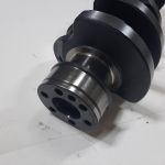 Вал колінчатий - коленвал ZN390