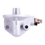 Кронштейн фільтра масляного з клапаном DF3540/404, М24*2  JX85100