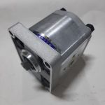НШ-314 лівий плоский боковий на 4 болти чавунні кришки