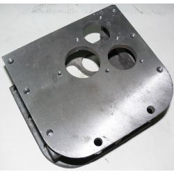 Корпус додаткової коробки передач ХТ120-220