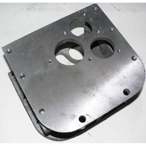 Корпус додаткової коробки передач ХТ120-220