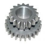Шестерня заднього ходу Z=16/24 XТ120-224