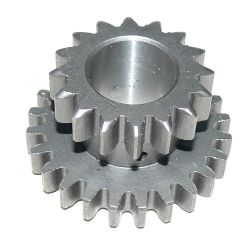 Шестерня заднього ходу Z=16/24 XТ120-224