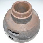 Корпус диференціала заднього моста  DW244B