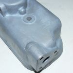 Кришка головки блока циліндрів ГБЦ KM385BT (кришка клапанів) під декомпресор