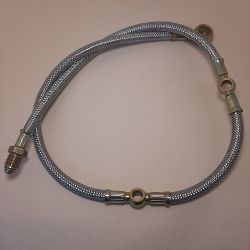 Паливопровід зворотній (обратка) TY295/2100 мет.опльотка