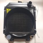 Радіатор TY290 TY295 гібрид