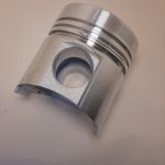 Поршень JD495 палець д=35 H=41