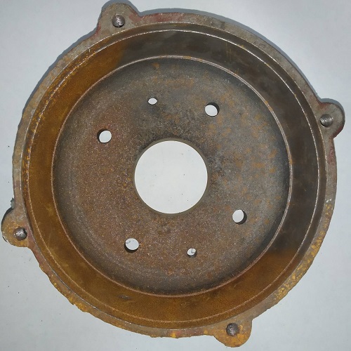 Корпус гальмівного барабану Донг Фенг354