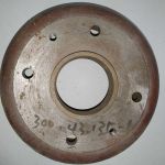 Корпус гальмівного барабану Донг Фенг354