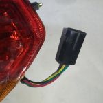 Фонар покажчик поворот/стопу задній правий DF244  НОВОГО ЗРАЗКА