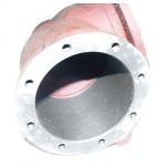 Корпус кулака поворотного правий JM404