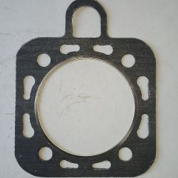 Прокладка ГБЦ DLH1110 (D=122)