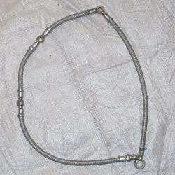 Паливопровід зворотній (обратка) TY395 SL3100