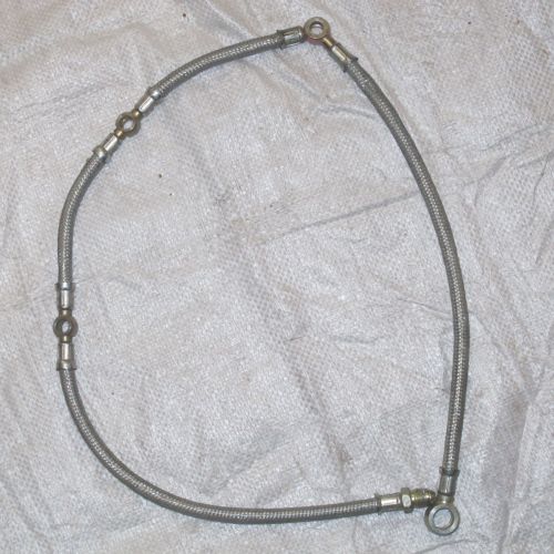 Паливопровід зворотній (обратка) TY395 SL3100