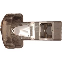 Корпус додаткової КПП DW404