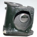 Корпус рульового механізма ХТ120-160 старого зразка
