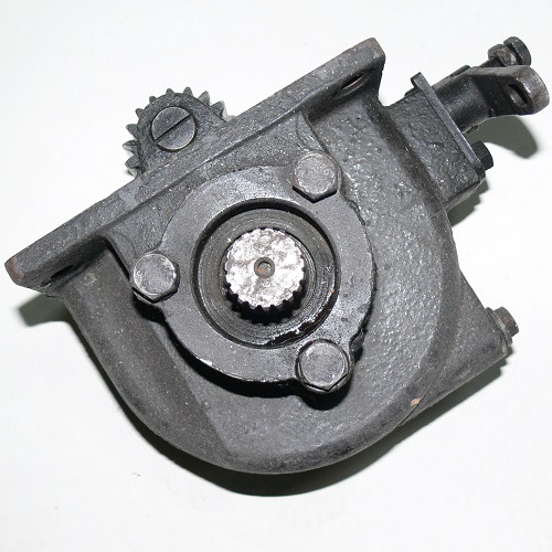 Роздатка в зборі DW244AHT