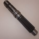 Вал ВОМ L=237 16/6 шліців Jinma 244