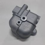Кришка головки блока циліндра ГБЦ SF138 (кришка клапанів) під головку 2*2 алюміній