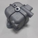 Кришка головки блока циліндра ГБЦ SF138 (кришка клапанів) під головку 2*2 алюміній