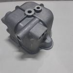 Кришка головки блока циліндра ГБЦ SF138 (кришка клапанів) під головку 2*2 алюміній