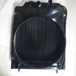 Радіатор CF4B40T ДТЗ-404