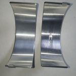 Вкладиш шатуна (пара) DLH1110 D-68mm (Xingtai 160-180)