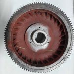 Маховик DLH1100 під конус 44х50