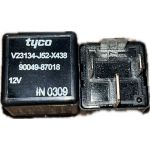 Реле стартера DF244G2 12V 80A 4 контакти